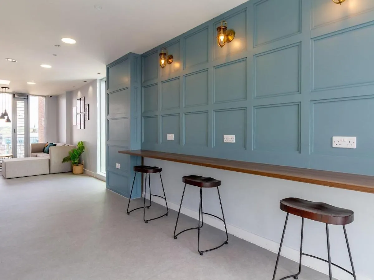 For Students Only The Gate Sheffield Apartment