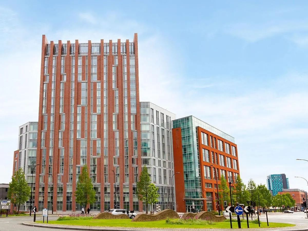 For Students Only The Gate Sheffield Apartment