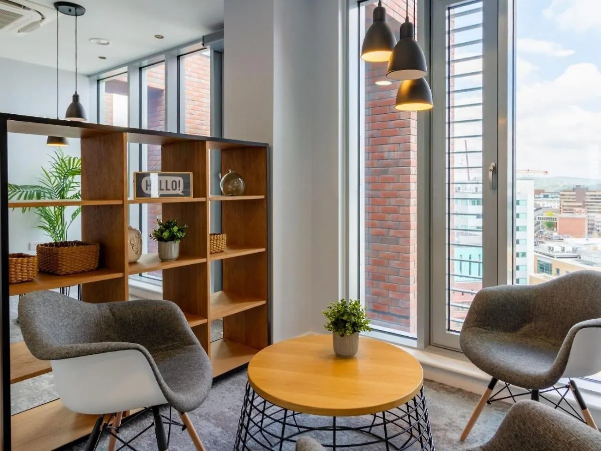For Students Only The Gate Sheffield Apartment 0*,  United Kingdom
