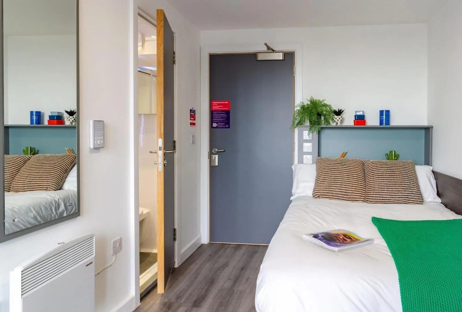 For Students Only The Gate Sheffield Apartment