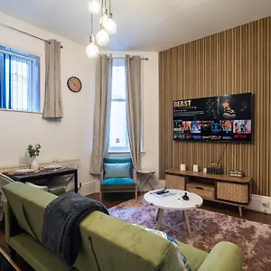 Apartment Cosyglam Centre
