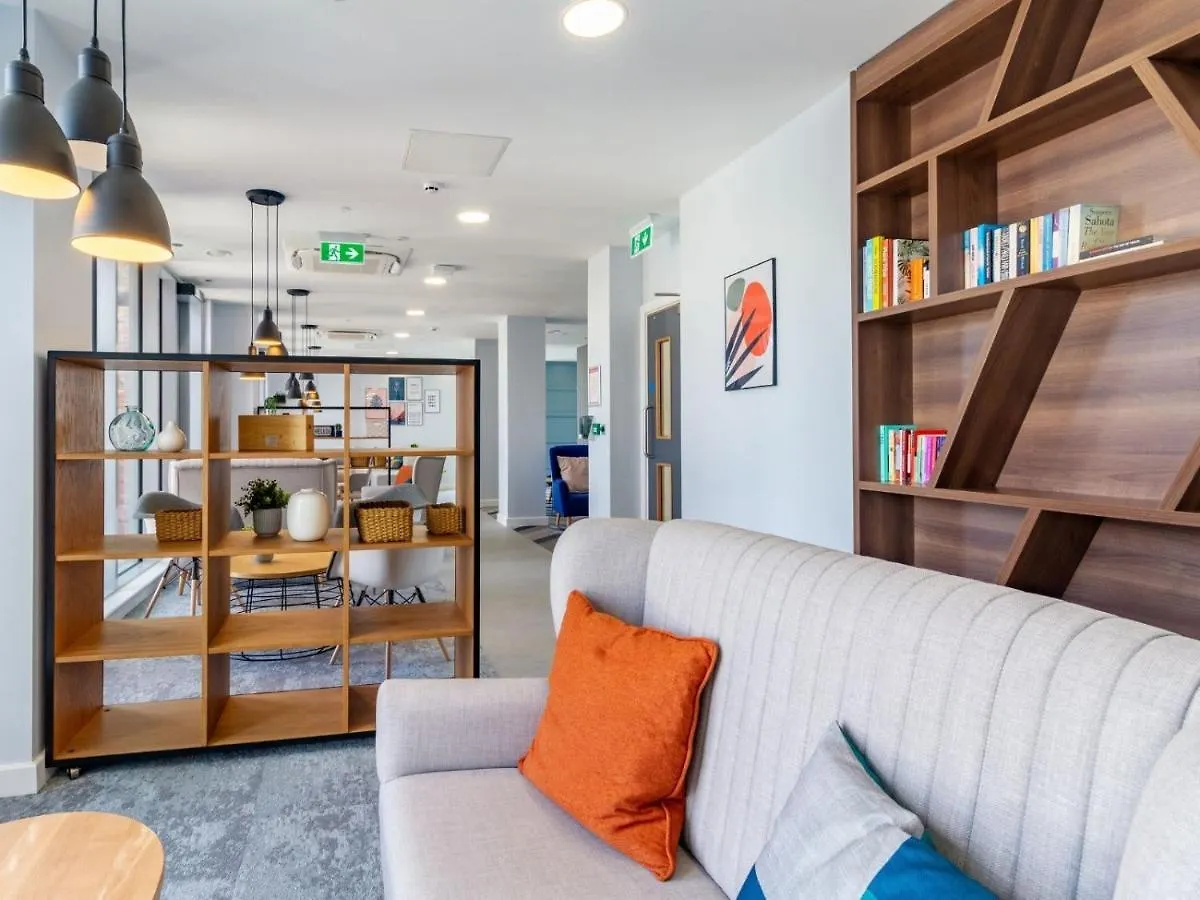 For Students Only The Gate Sheffield Apartment