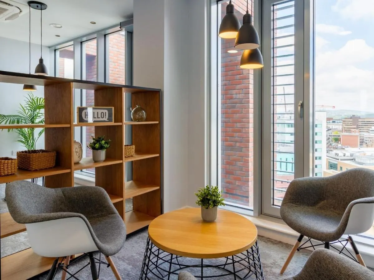 For Students Only The Gate Sheffield Apartment United Kingdom