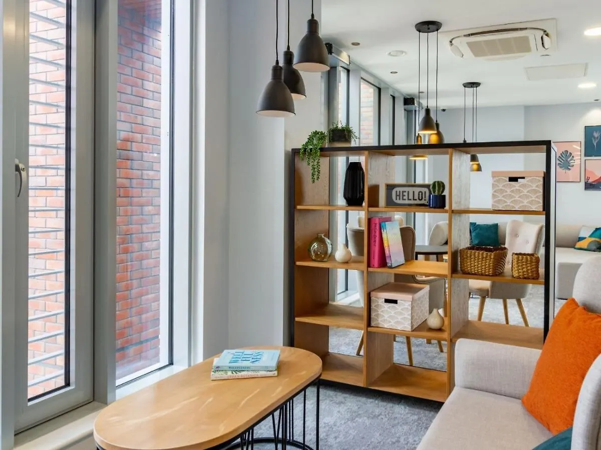 For Students Only The Gate Sheffield Apartment