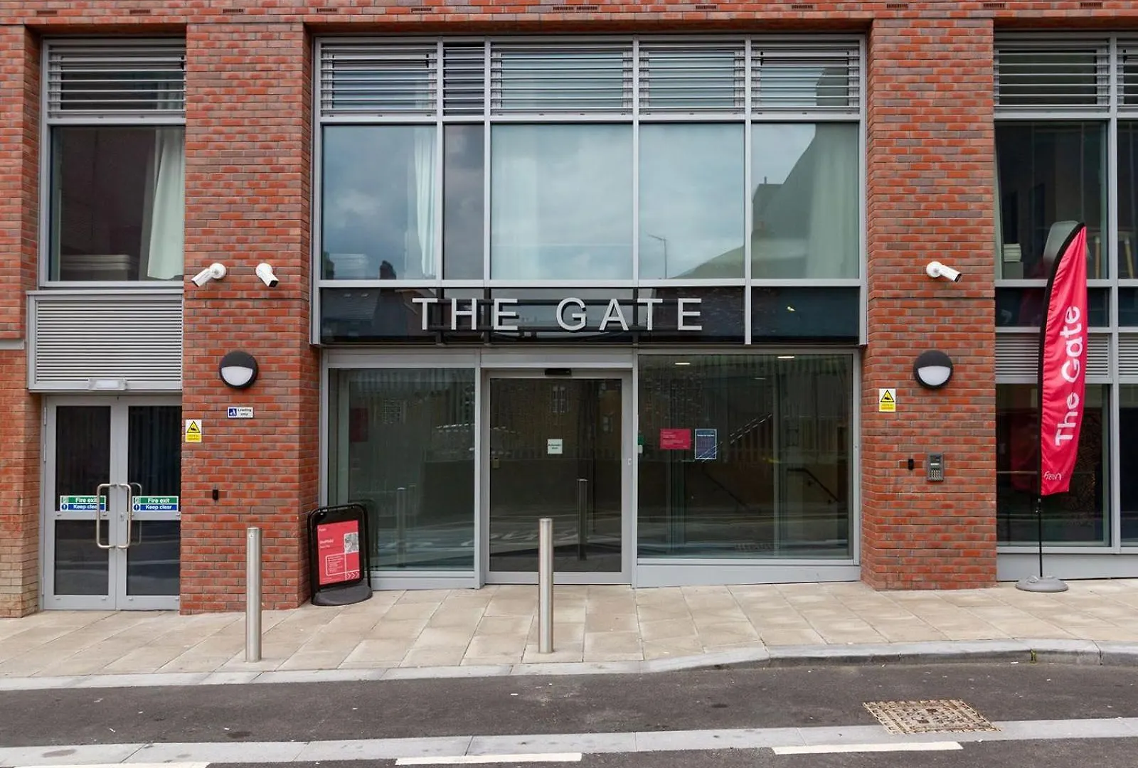 For Students Only The Gate Sheffield Apartment United Kingdom